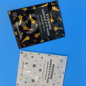 Vitamasques - Duo pack morning & evening masks